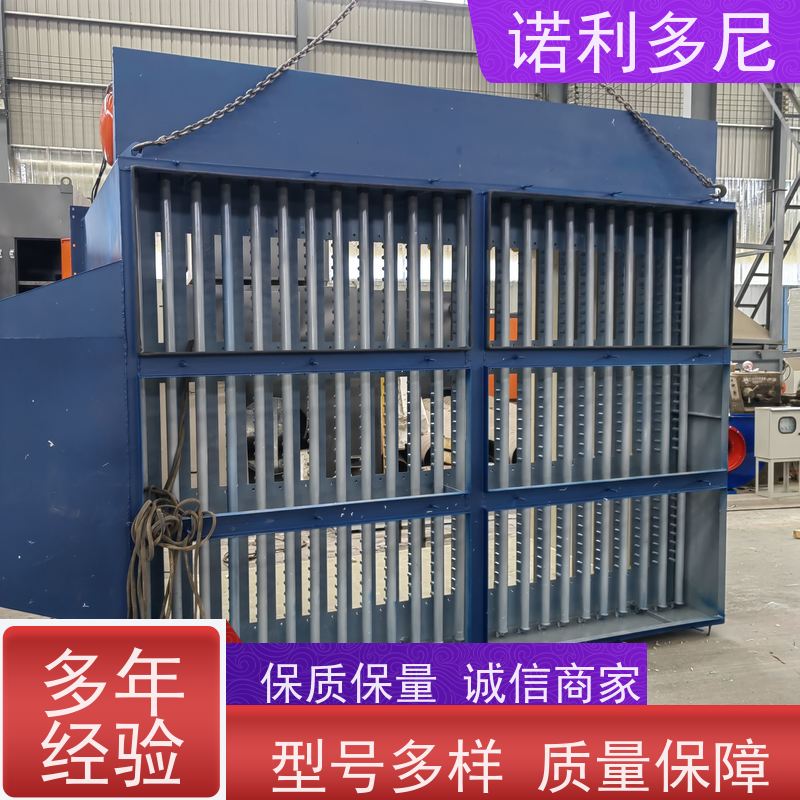 诺利多尼电池行业使用塑烧板除尘器304耐腐蚀不锈钢