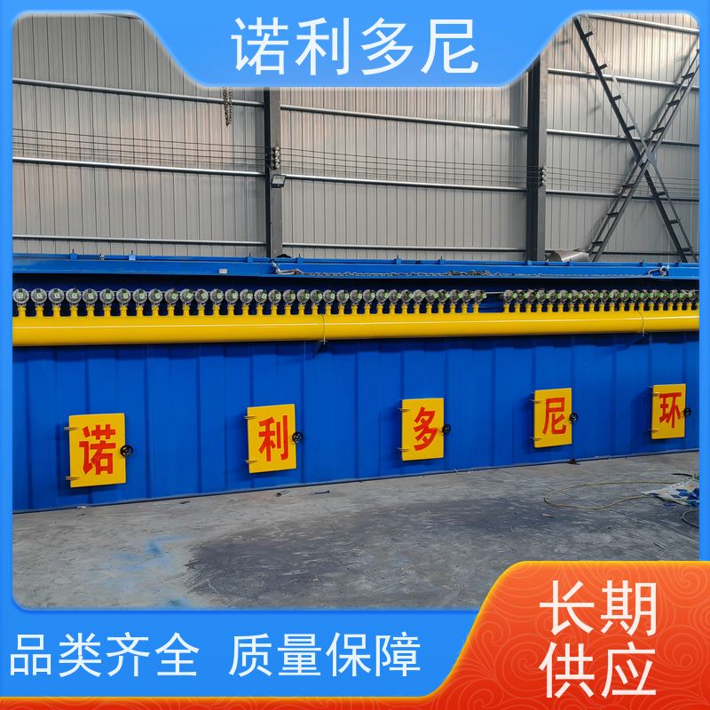 诺利多尼超细粉尘回收烧结板除尘器安装方便 占地小