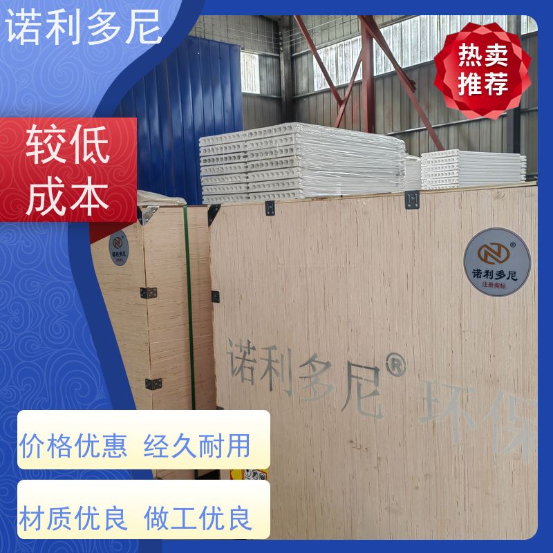 诺利多尼国产原料塑烧板可清洗的滤芯耐腐蚀耐用