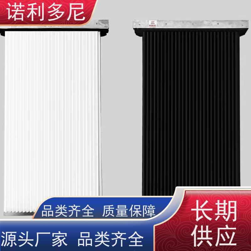 诺利多尼国产原料除尘塑烧板蒸汽处理设备可根据工况需求定做