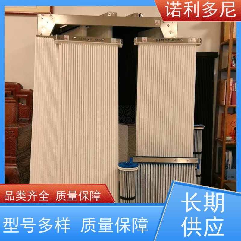 诺利多尼进口原料塑烧板滤芯蒸汽处理设备可根据工况需求定做