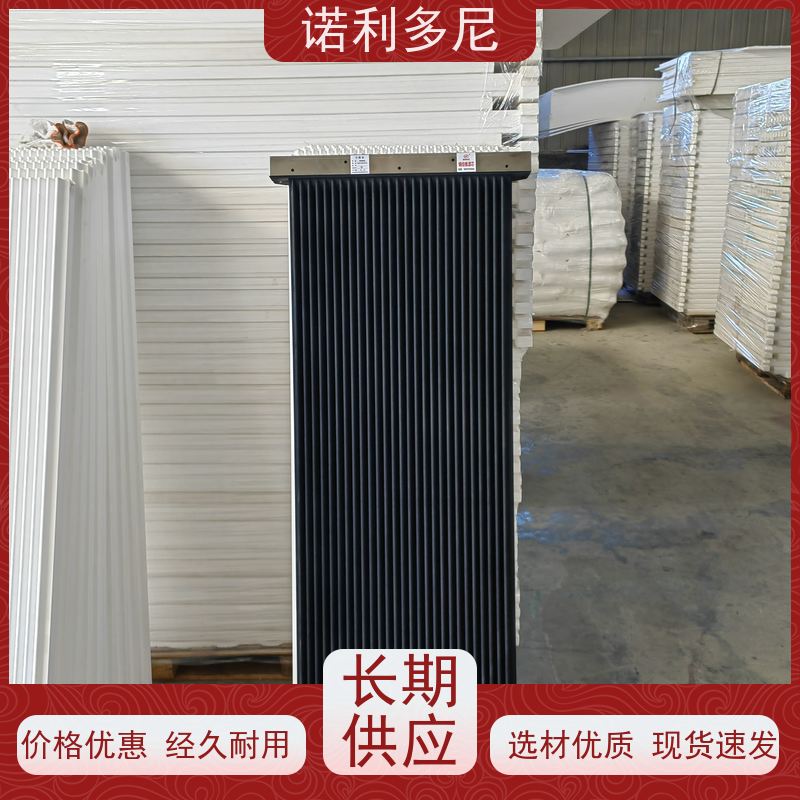 诺利多尼进口原料塑烧板滤芯超细粉尘回收质量好价低 性能多齐全 