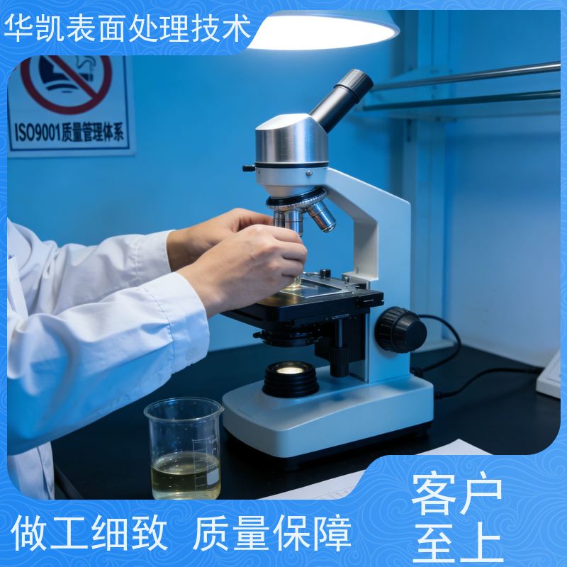 华凯表面处理 银保护剂 电路板防硫化黑优选 镀银防氧化液