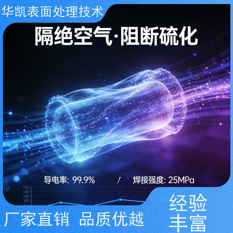 华凯表面处理 银保护剂 电路板防硫化黑优选 电子元件防氧化剂 