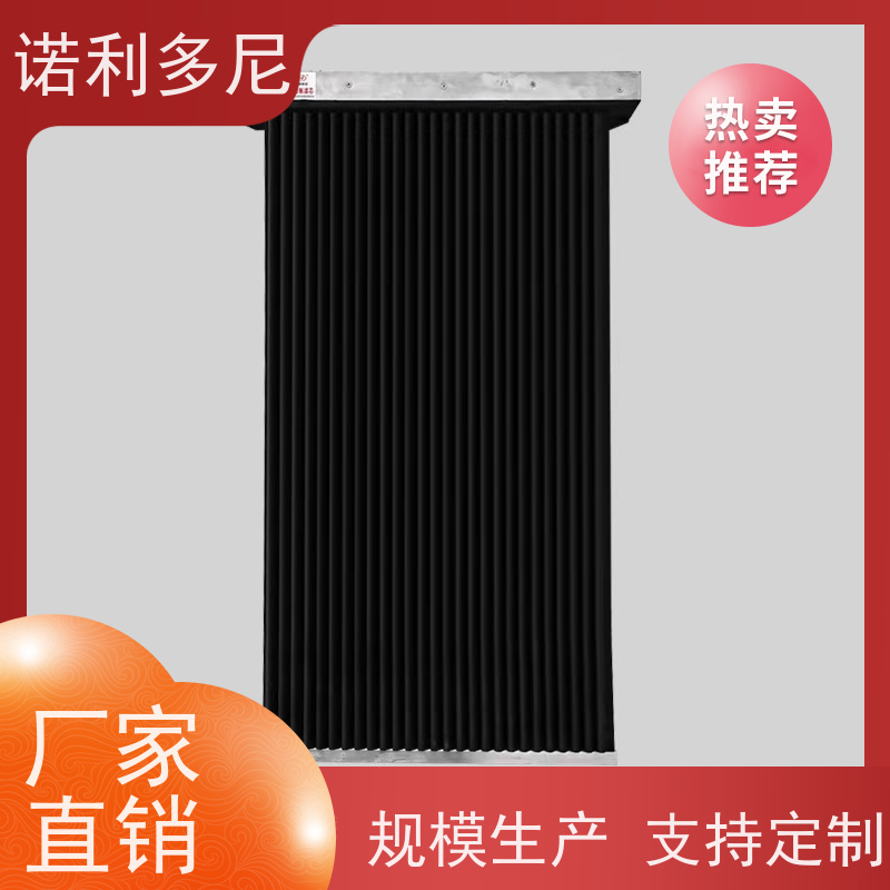 诺利多尼国产原料PE烧结透气滤芯超细粉尘回收可来图定制