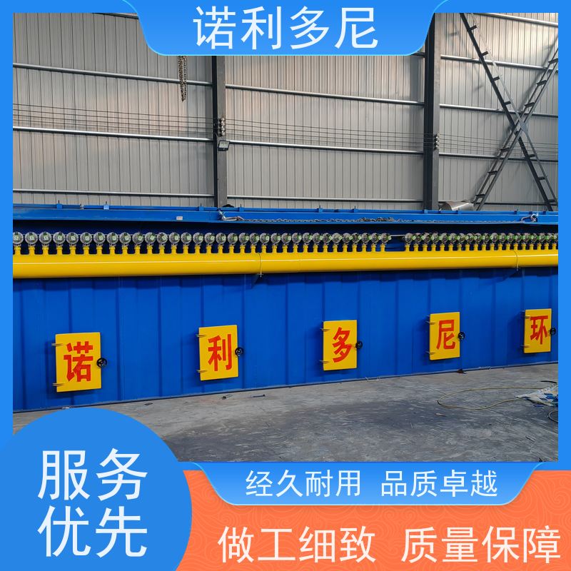 诺利多尼电池行业使用塑烧板除尘器多种型号可供选择
