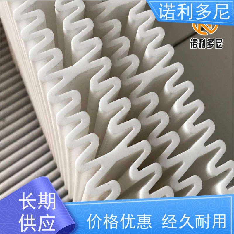 诺利多尼进口原料PE烧结透气滤芯蒸汽处理设备耐腐蚀耐用