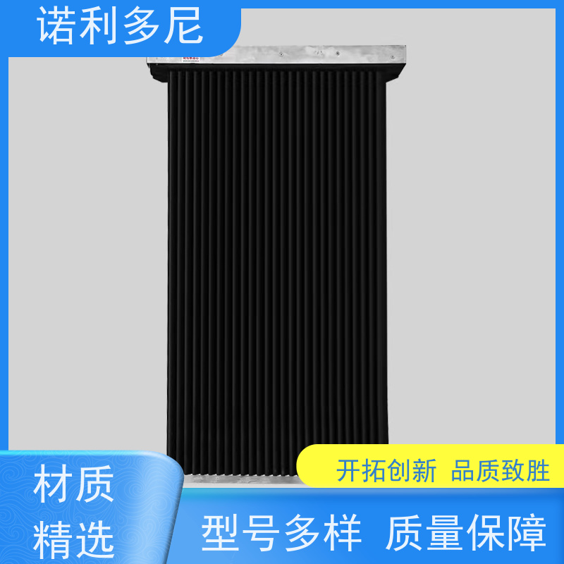 诺利多尼国产原料塑烧板厂家过滤精度高的滤芯除尘设计技术方案