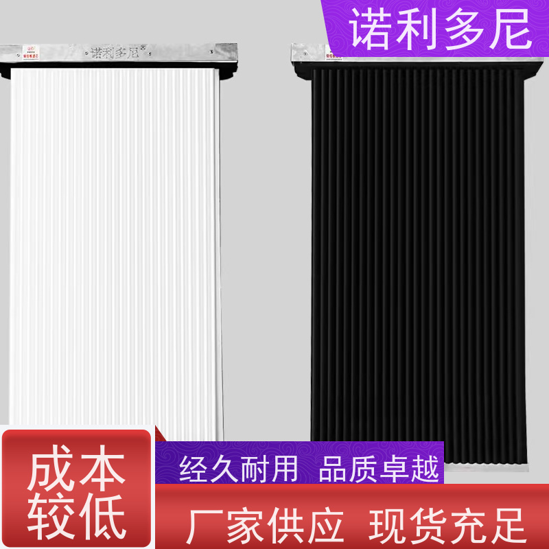 诺利多尼防静电PE烧结透气滤芯超细粉尘回收防油防水支持定制