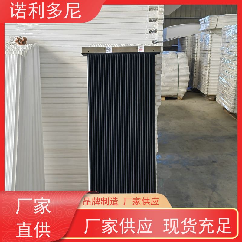 诺利多尼国产原料塑烧板耐湿滤芯不易变形 加工定制