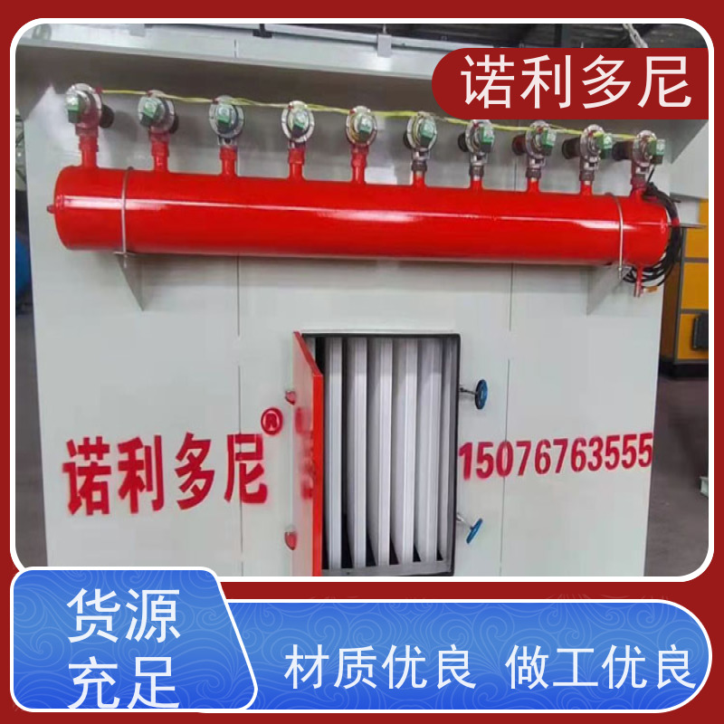 诺利多尼超细粉尘回收塑烧板除尘器可上门安装指导