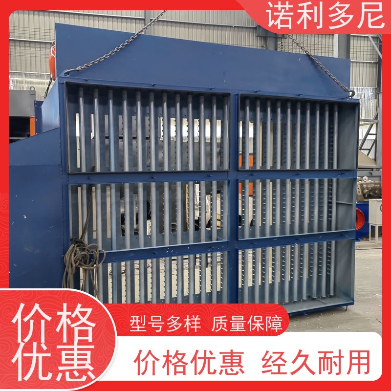 诺利多尼贵金属粉尘回收烧结板除尘器烟尘治理 操作方便