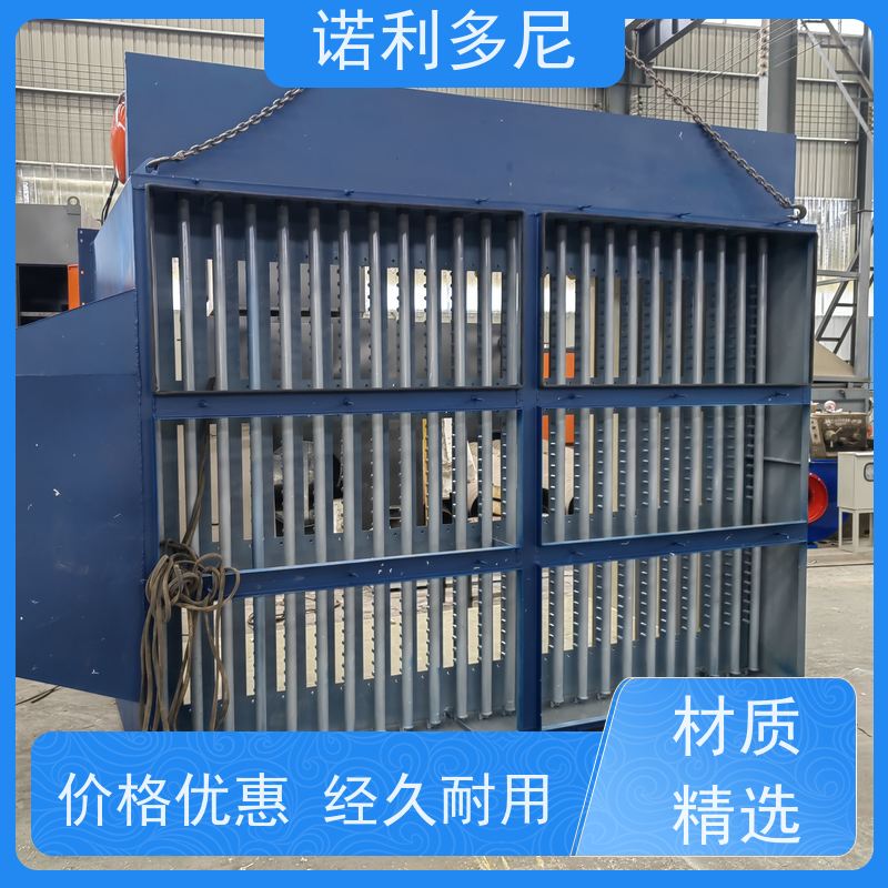 诺利多尼轧机线用烧结板除尘器清灰效果好 支持定制