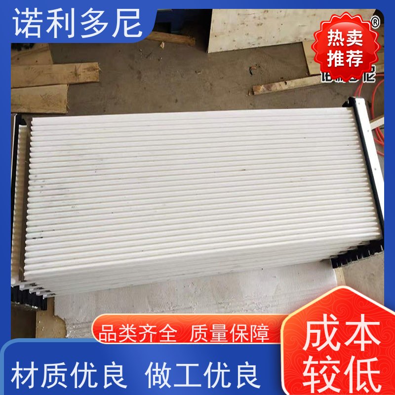 诺利多尼国产原料塑烧板蒸汽处理设备厂家直营规格齐全