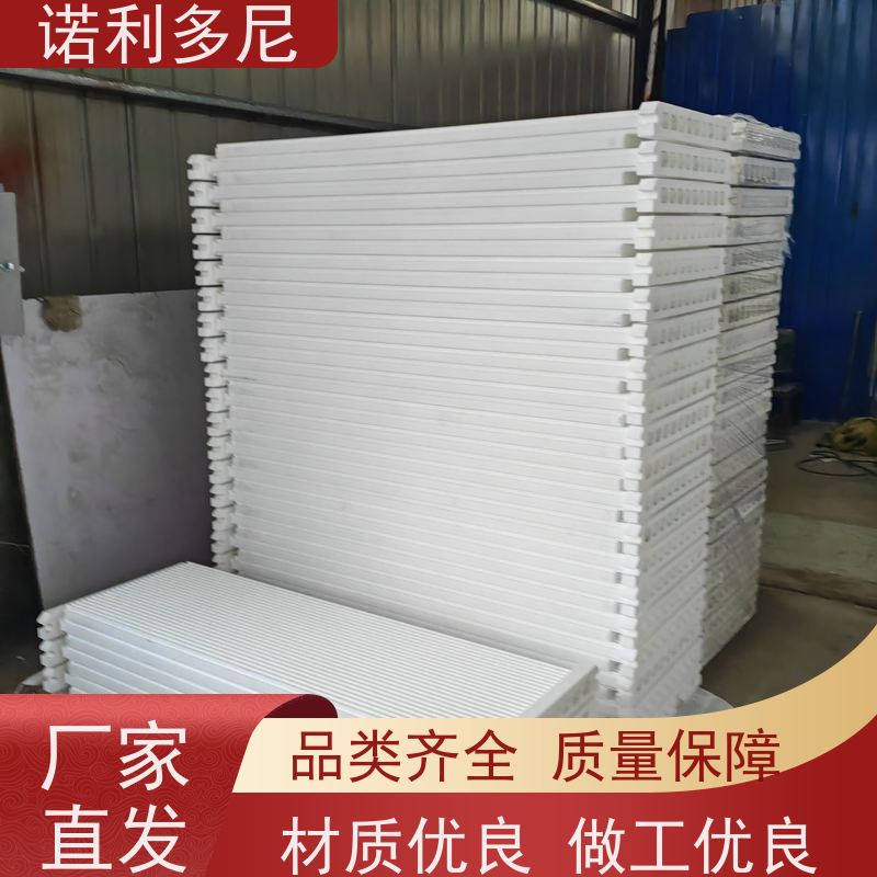 诺利多尼国产原料塑烧板过滤精度高的滤芯使用寿命长 经久耐用