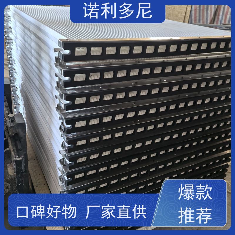 诺利多尼防静电烧结板可清洗的滤芯可根据工况需求定做