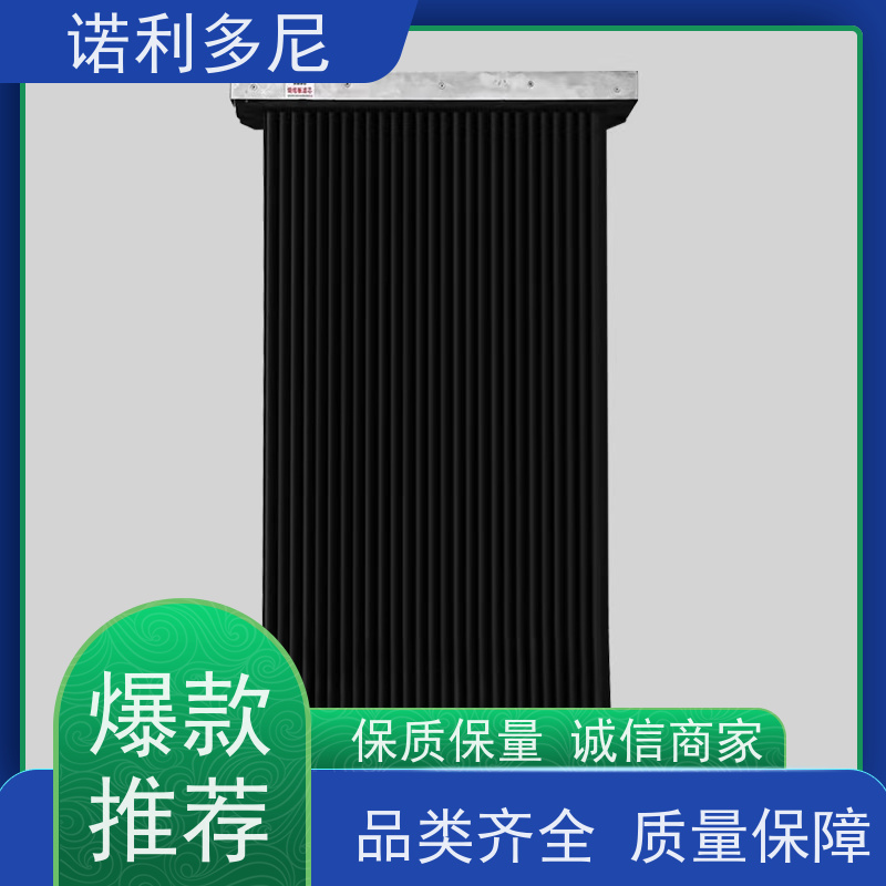 诺利多尼进口原料烧结板滤芯颗粒物收集设备来图定制多规格