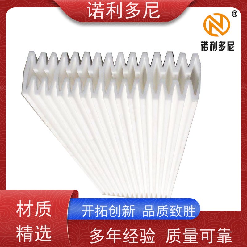 诺利多尼进口原料PE烧结透气滤芯超细粉尘过滤器来图定制多规格