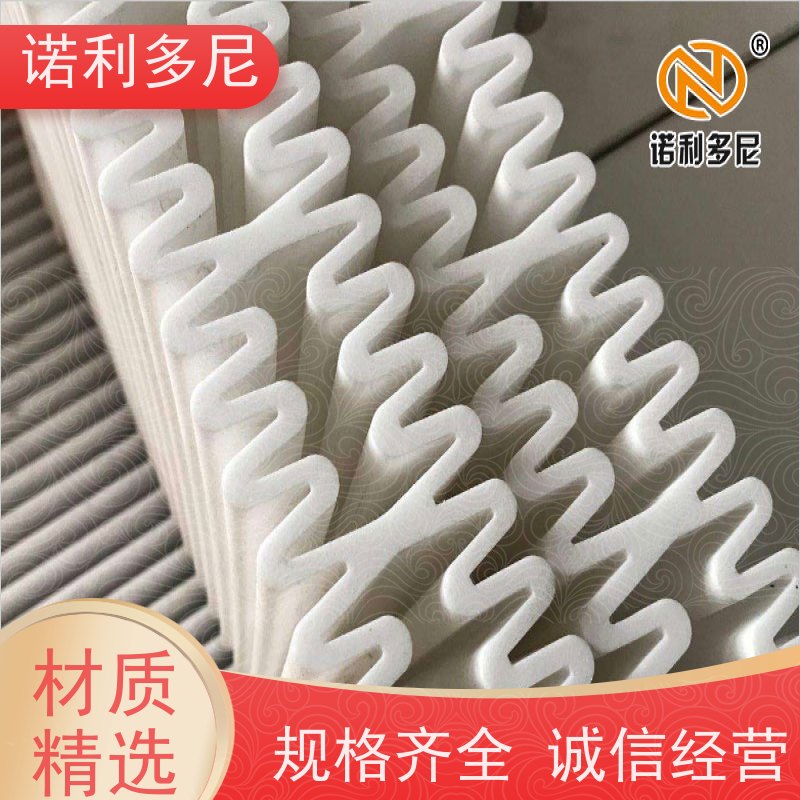 诺利多尼进口原料烧结板滤芯超细粉尘过滤器除尘设计技术方案