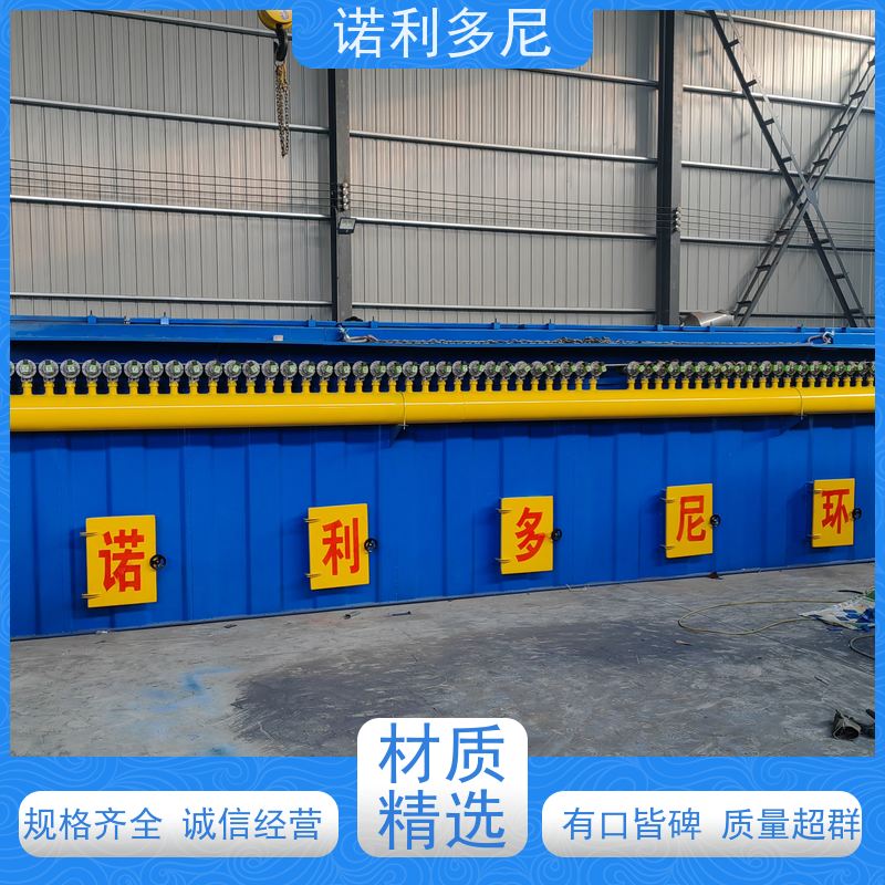 诺利多尼酒场使用烧结板除尘器运行稳定按需定制