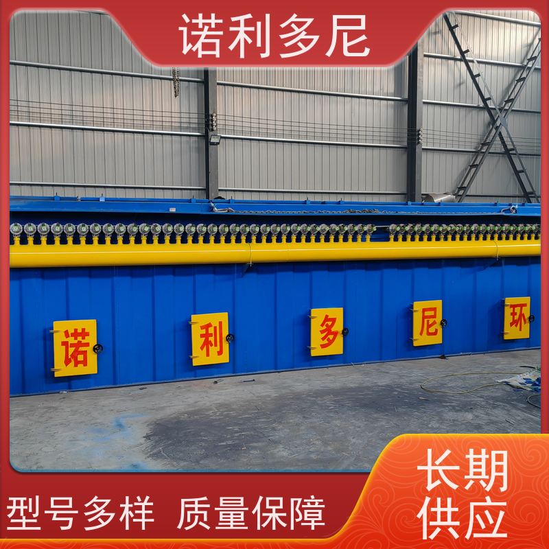 诺利多尼超细粉尘回收塑烧板除尘器耐腐蚀 防静电 运行稳定