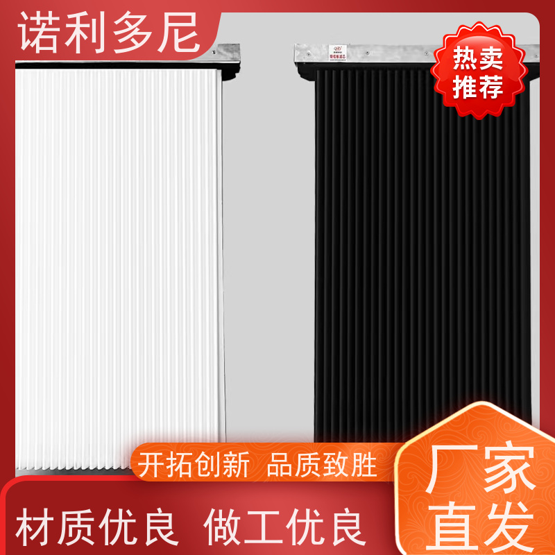 诺利多尼防静电塑烧板滤芯颗粒物收集设备使用寿命长 经久耐用