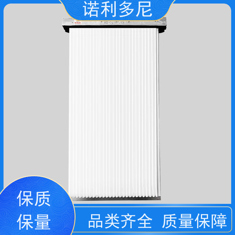 诺利多尼防静电塑烧板滤芯颗粒物收集设备免费技术支持规格多样