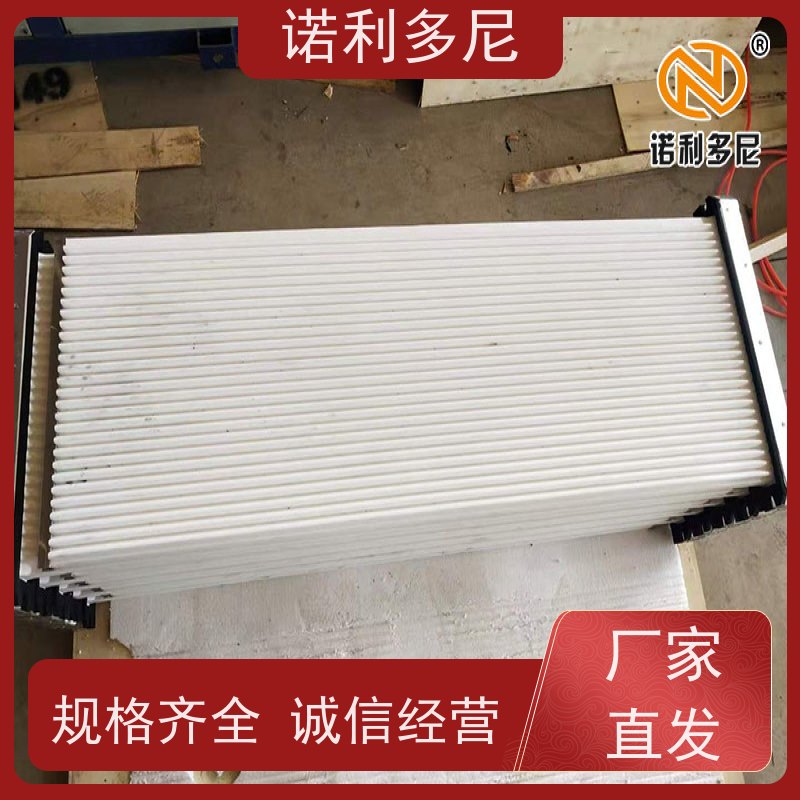 诺利多尼国产原料PE烧结透气滤芯不易变形 加工定制