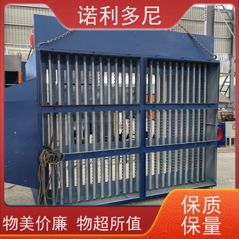诺利多尼超细粉尘回收烧结板除尘器可上门安装 可按需定制