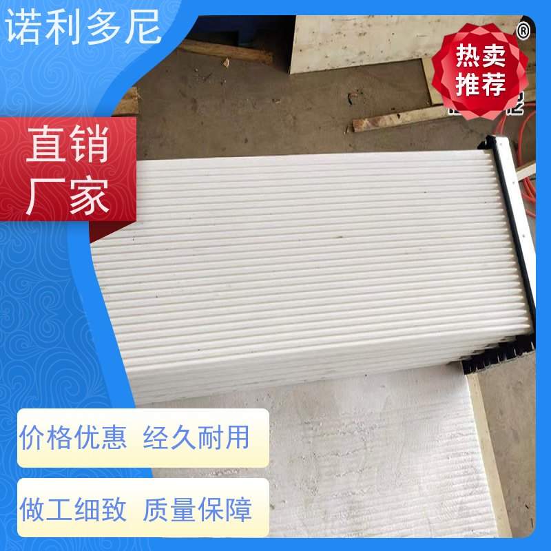诺利多尼国产原料PE烧结透气滤芯来图定制多规格