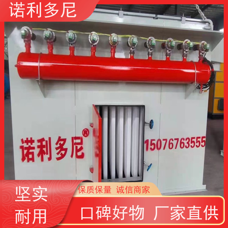 诺利多尼化肥厂使用塑烧板除尘器可按图纸生产