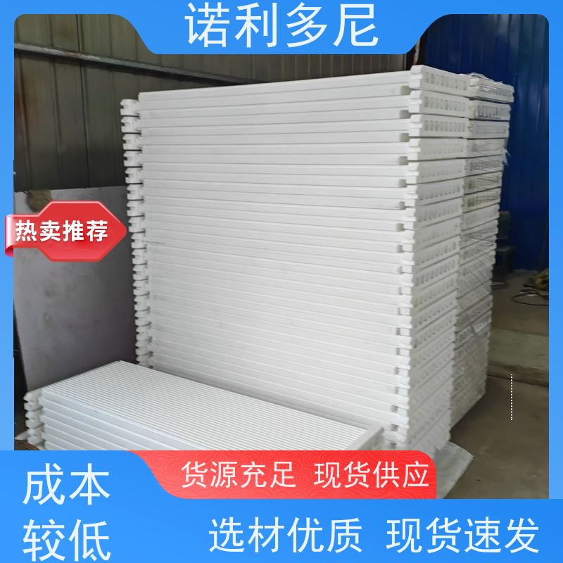 诺利多尼防静电PE烧结透气滤芯蒸汽处理设备尺寸可定制