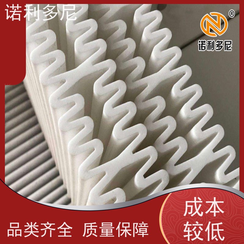 诺利多尼防静电塑烧板厂家超细粉尘过滤器免费技术支持规格多样