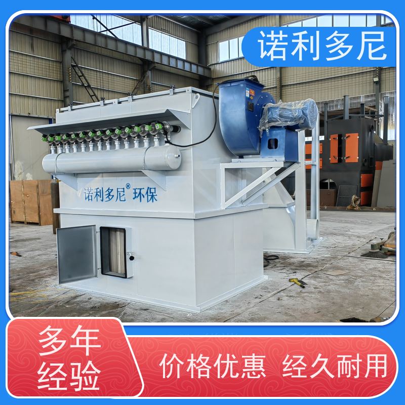 诺利多尼焦化厂用塑烧板除尘器多种型号可供选择