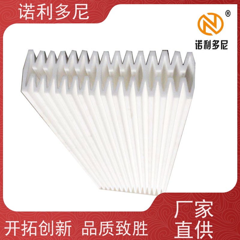 诺利多尼进口原料塑烧板厂家超细粉尘回收尺寸可定制