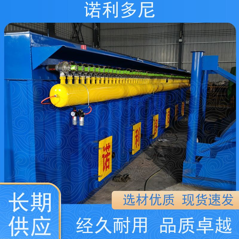 诺利多尼搪瓷工艺使用烧结板除尘器可上门安装指导