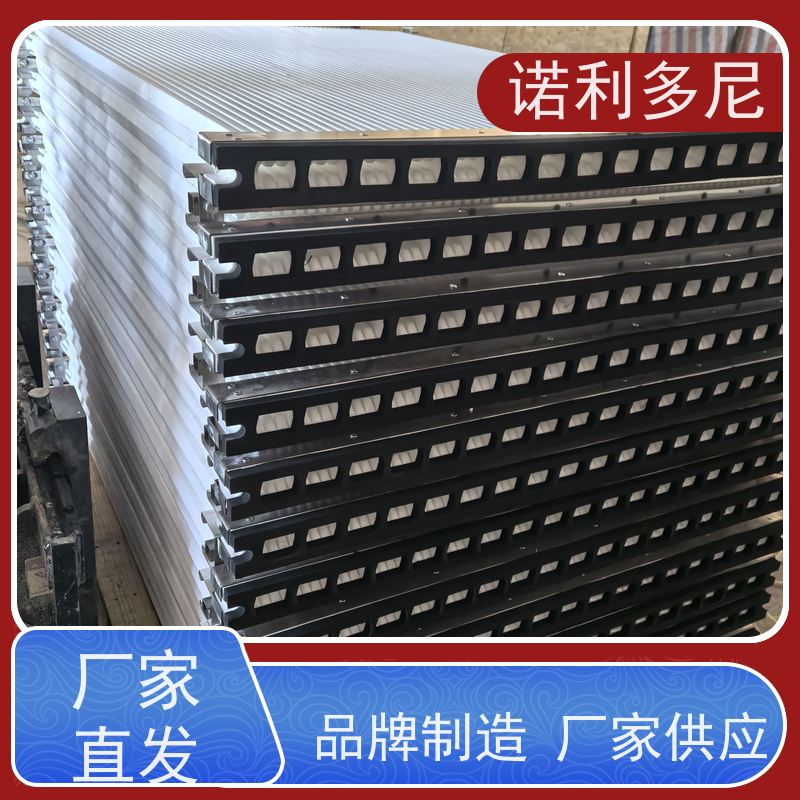 诺利多尼国产原料塑烧板滤芯超细粉尘过滤器质量好价低 性能多齐全 