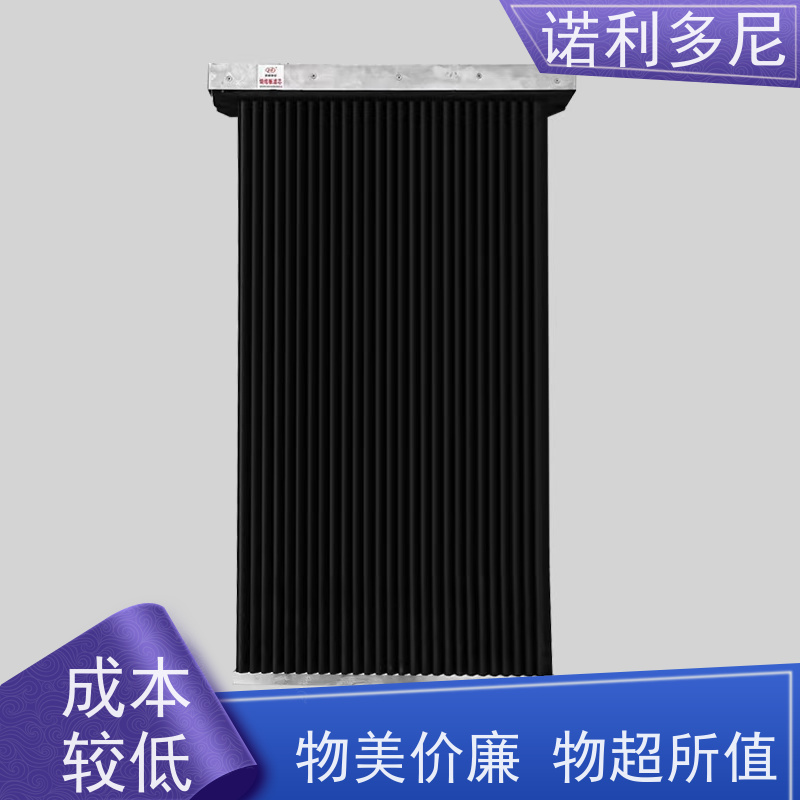 诺利多尼防静电塑烧板厂家耐湿滤芯尺寸可定制