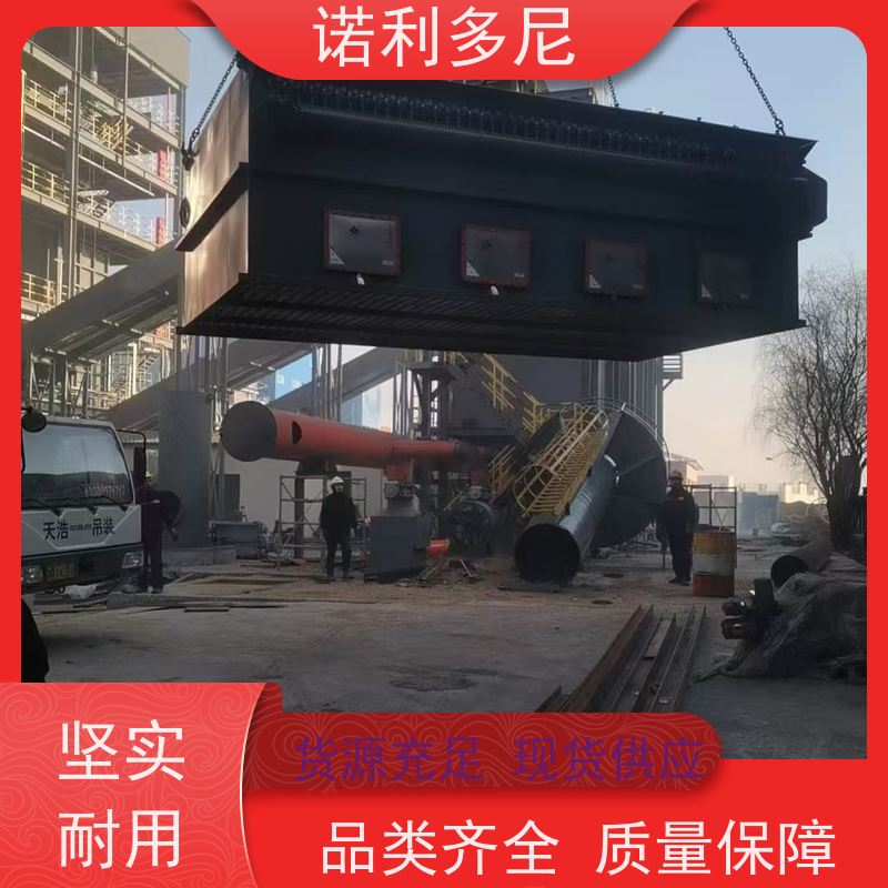 诺利多尼制药厂使用塑烧板除尘器过滤面积大