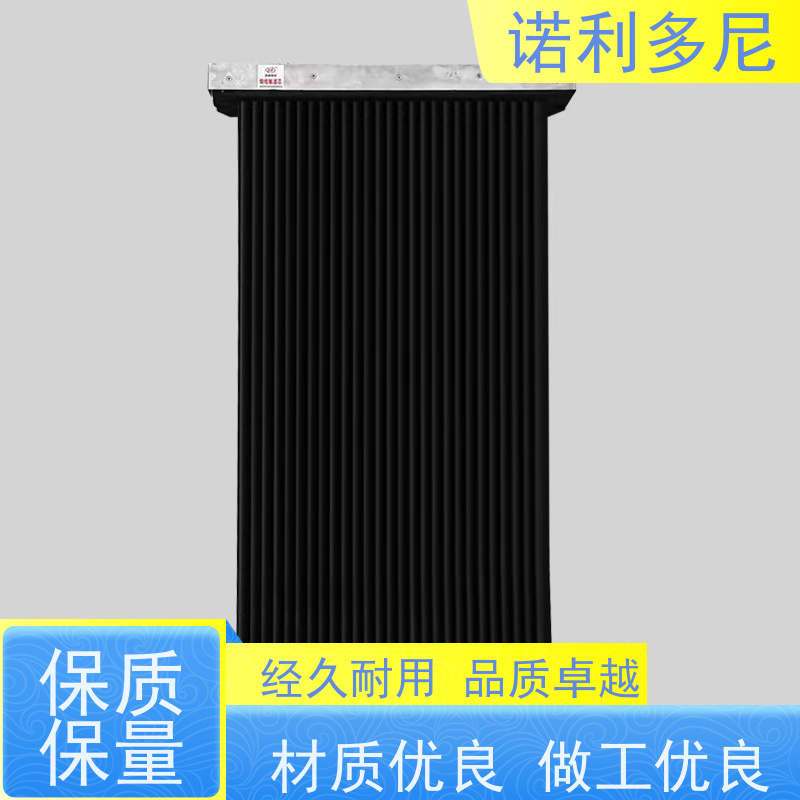 诺利多尼防静电塑烧板厂家高精度滤芯不易变形 加工定制