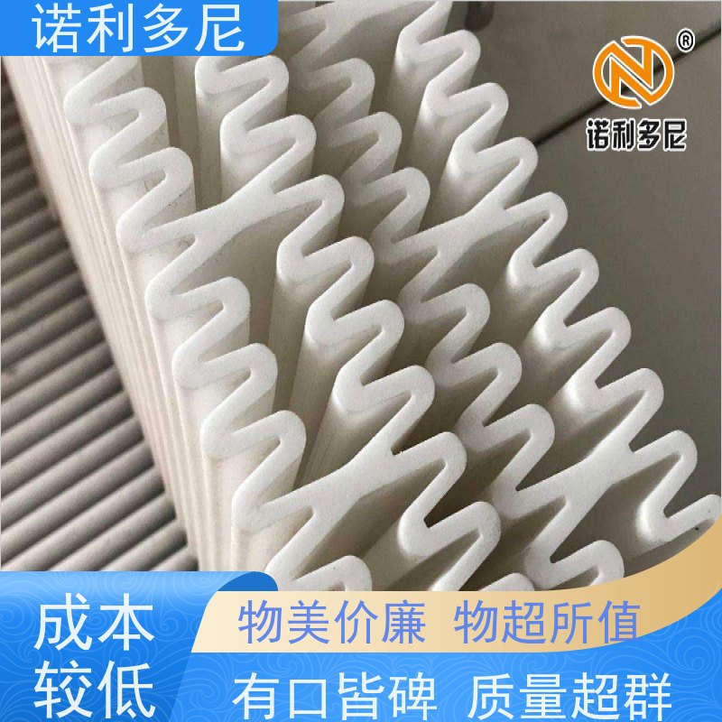 诺利多尼进口原料烧结板颗粒物收集设备来图定制多规格