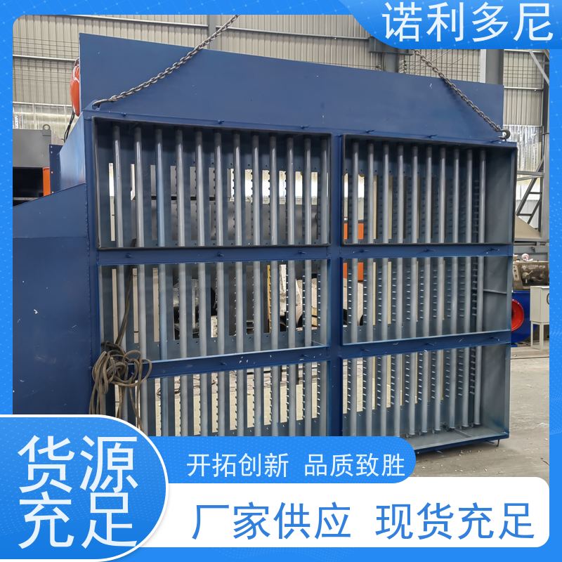 诺利多尼烧炭烟气使用塑烧板除尘器粉尘处理设备支持定制