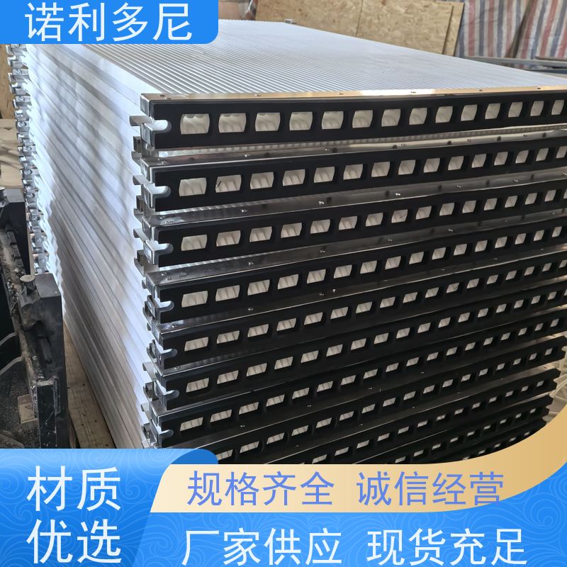 诺利多尼国产原料塑烧板厂家超细粉尘回收质量好价低 性能多齐全 