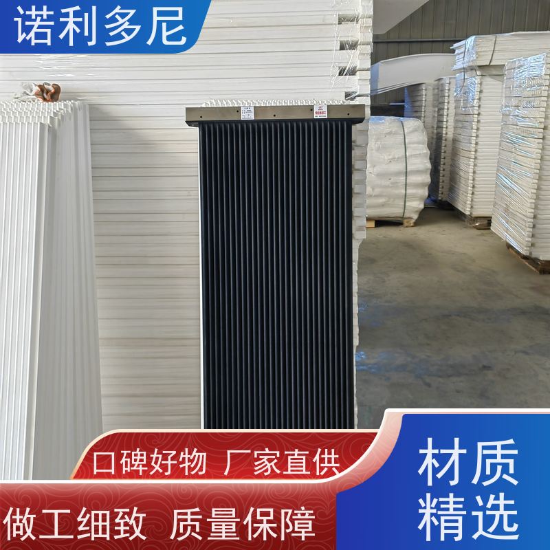 诺利多尼进口原料烧结板滤芯颗粒物收集设备厂家直营规格齐全