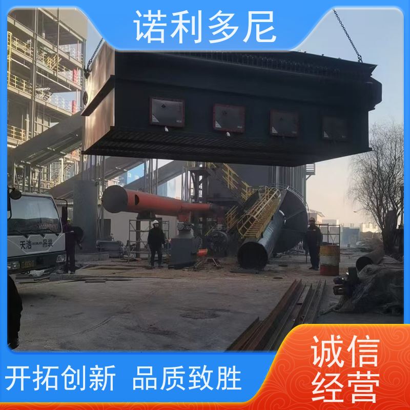 诺利多尼焦化厂用烧结板除尘器运行稳定按需定制