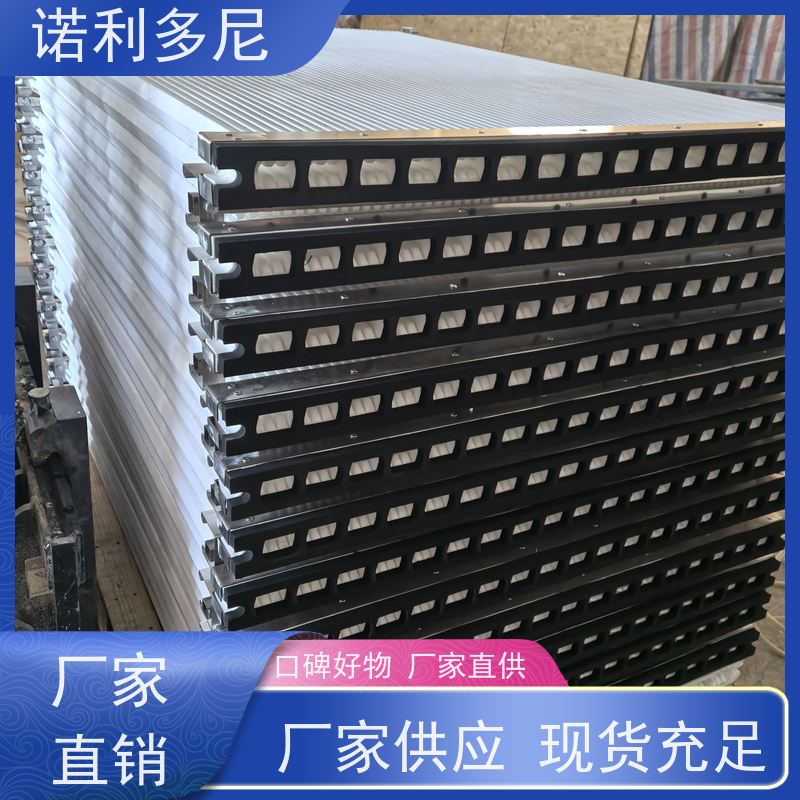 诺利多尼防静电塑烧板烟气处理设备耐腐蚀耐用