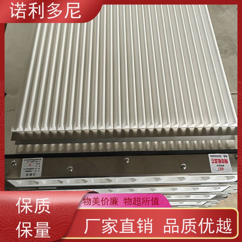 诺利多尼进口原料烧结板滤芯质量好价低 性能多齐全 