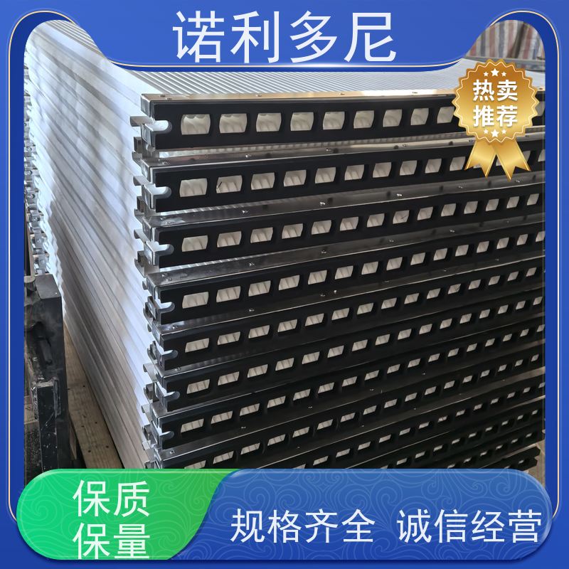 诺利多尼防静电PE烧结透气滤芯不易变形 加工定制