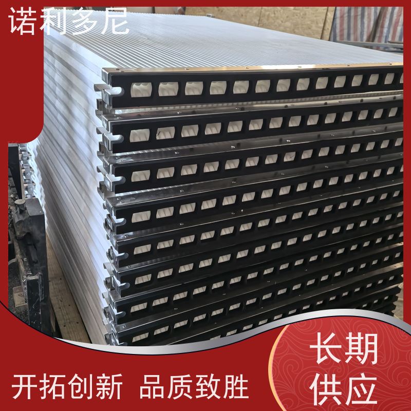 诺利多尼进口原料烧结板可清洗的滤芯使用寿命长 经久耐用