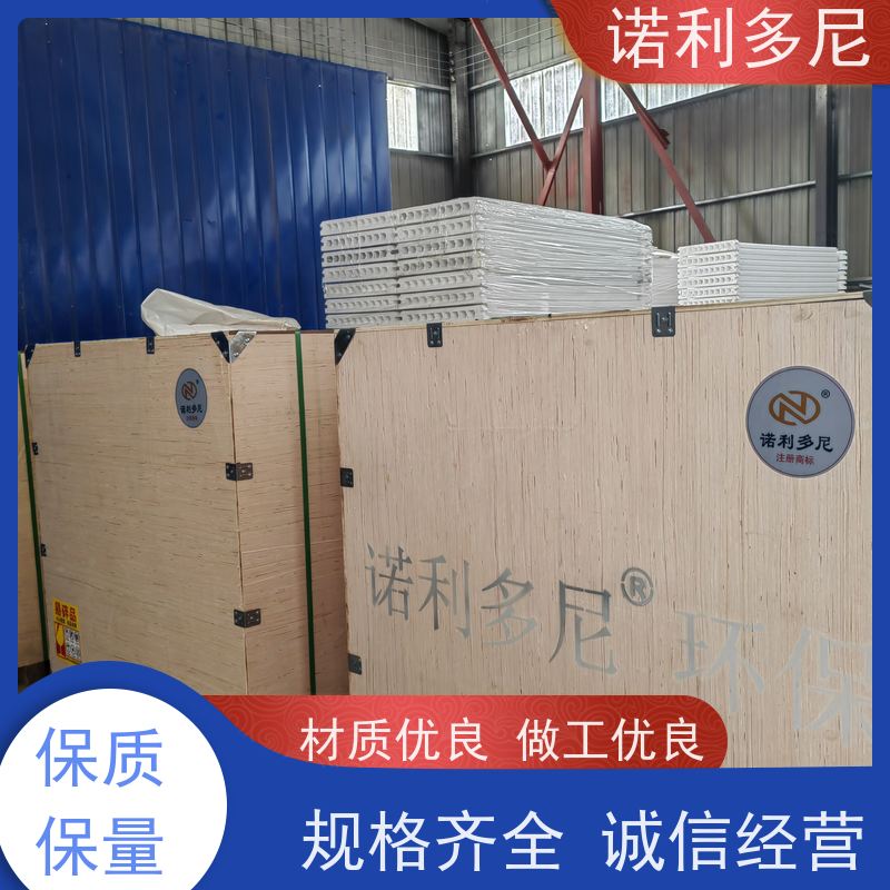 诺利多尼国产原料塑烧板过滤精度高的滤芯免费技术支持规格多样